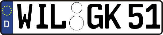 WIL-GK51