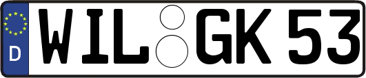 WIL-GK53
