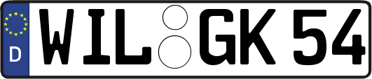 WIL-GK54