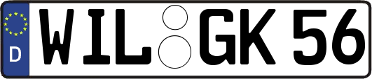WIL-GK56