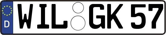 WIL-GK57