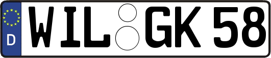 WIL-GK58
