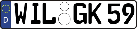 WIL-GK59