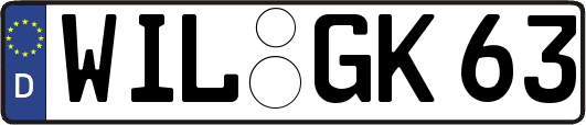 WIL-GK63
