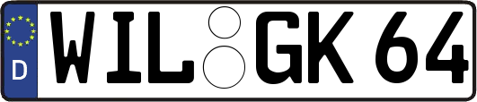 WIL-GK64
