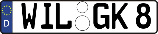 WIL-GK8
