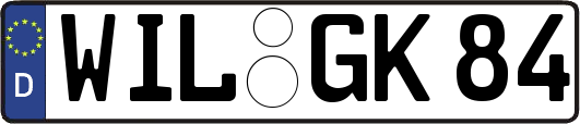 WIL-GK84