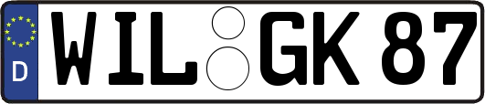 WIL-GK87