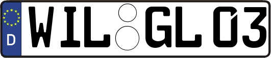 WIL-GL03