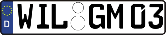 WIL-GM03