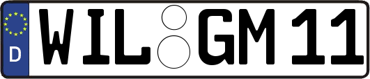 WIL-GM11