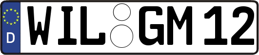 WIL-GM12