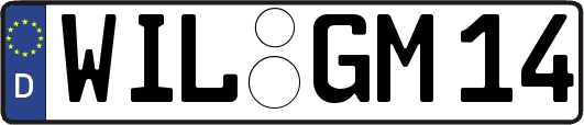 WIL-GM14