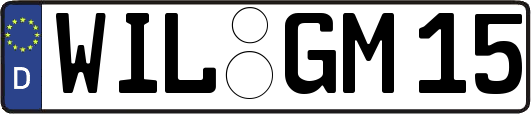 WIL-GM15