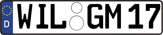 WIL-GM17