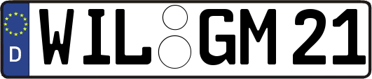 WIL-GM21