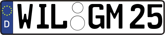 WIL-GM25