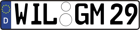 WIL-GM29