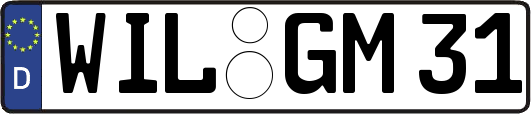 WIL-GM31