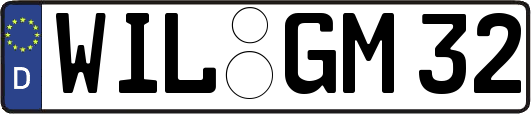 WIL-GM32