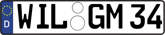 WIL-GM34