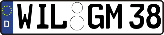 WIL-GM38