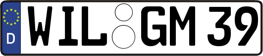 WIL-GM39
