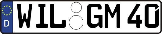 WIL-GM40