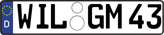 WIL-GM43
