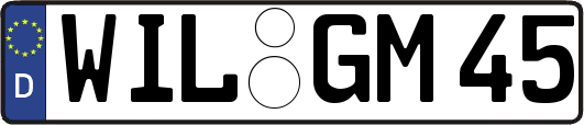 WIL-GM45