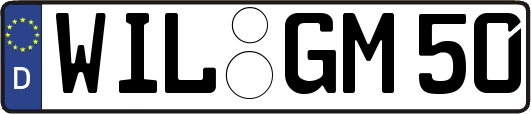 WIL-GM50