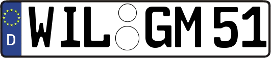 WIL-GM51