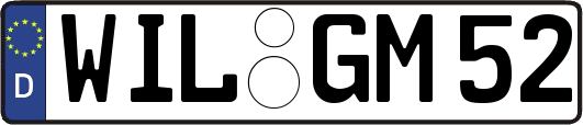 WIL-GM52