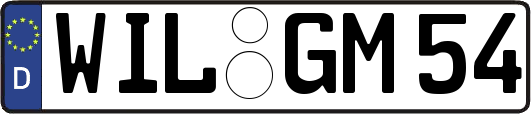 WIL-GM54