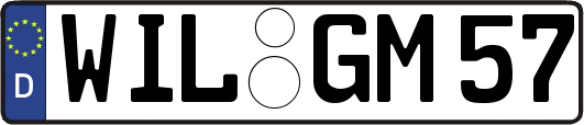 WIL-GM57