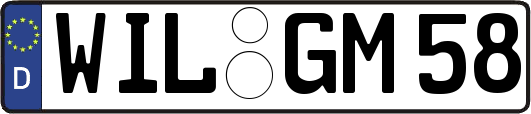 WIL-GM58