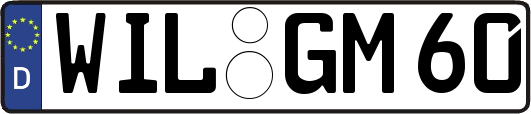 WIL-GM60