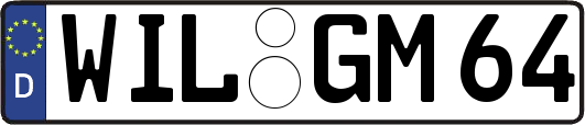 WIL-GM64