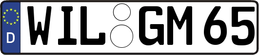 WIL-GM65