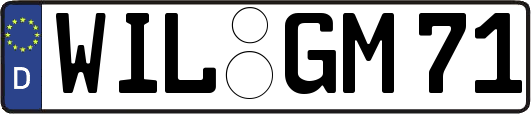 WIL-GM71