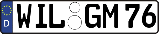 WIL-GM76