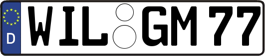 WIL-GM77