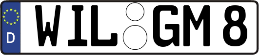 WIL-GM8