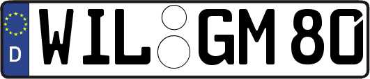 WIL-GM80