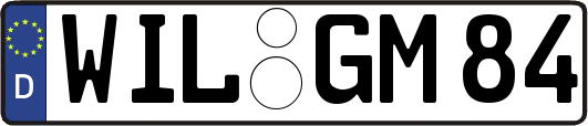 WIL-GM84