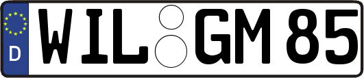 WIL-GM85