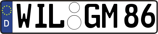 WIL-GM86