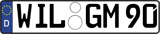 WIL-GM90