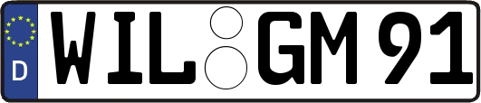 WIL-GM91
