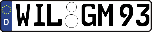WIL-GM93